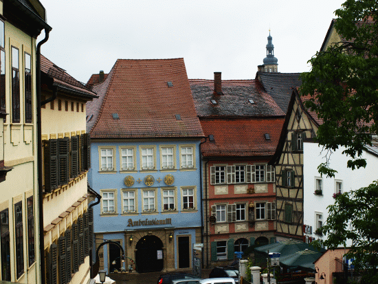 Jahresausflug Bad Staffelstein 2017